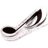 INF Sponke za notne liste, držala za strani z notami Black, (21685910) | Shoptok.si