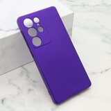 maska soft silicone za samsung S938B galaxy S25 ultra 5G/ ljubičasta