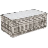  Garnitura namještaja Foggia svijetlo siva / siva melanž | shoptok.hr