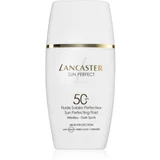Sun Perfect Sun Perfecting Fluid vodoodporna zaščita pred soncem za obraz 30 ml za ženske