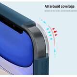Nillkin Super Frosted Shield Pro - iPhone 14 Pro Max - modra | Shoptok.si