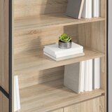  Visoki ormari Sonoma 79 x 36 x 200 cm Konstruirano drvo | shoptok.hr