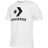Converse standard fit center front large logo star chev ss tee uniseks majica, bijela, veličina | ePonuda.com