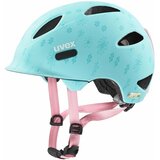 Uvex Oyo Style Flowers Cyan Matt 50-54 2022 Cijene