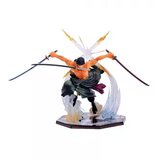Prestige Figures one piece - roronoa zoro battle version (16cm) Cene