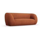 Cosmopolitan Design Narančasta sofa od bouclé tkanine 210 cm Essen – | shoptok.hr