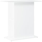  Stalak za akvarij Bijeli 75x36x72,5 cm Konstruirano drvo | shoptok.hr