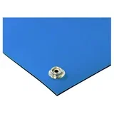 Antistat 082-0028F ESD prostirka plava boja (D x Š x V) 1200 x 600 x 2 mm