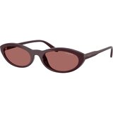 VOGUE Eyewear VO5697SU 328469 ONE SIZE (54) Rdeča/Vijolična Cene