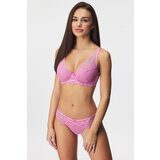 Hunkemöller Grudnjak Arabella nepodstavljeni čipkasti | shoptok.hr