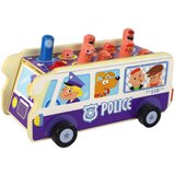  arkadna igra Dodgeball - policijski autobus | shoptok.hr