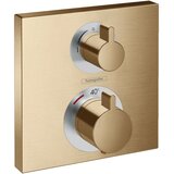 Hansgrohe 15714140 Ecostat Square termostatska pokrivna plošča | Shoptok.si