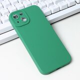  Torbica silikon pro camera za iphone 13 6.1 zelena Cene