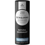 BEN & ANNA Soda deodor stick sa drvenastim notama Urban Black, 40g Cene