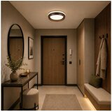 Solea 113 plafonska svetiljka 24/48W cct coffee dim | Eponuda.com