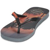 Havaianas TOP SURFER I Siva | shoptok.hr