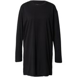 Nasty Gal Obleka 'Motorcycle' marelica / črna / bela | Shoptok.si