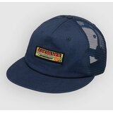 Quiksilver Drifter Trucker Cap dark denim Cene