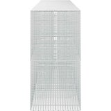  Gabion s žicom debljine 3,5 mm i mrežom 5x5 cm 750x100x200 cm Slike