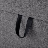 Bessagi Home Postelja Z Vzmetnico Marselie, Siva, 200x220, Z Nadvložkom | Shoptok.si