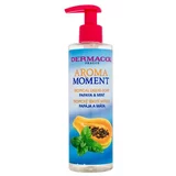Dermacol Aroma Moment Papaya & Mint Tropical Liquid Soap tekoče milo unisex