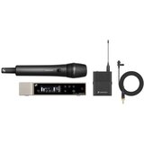 Sennheiser EW-D ME2/835 Ročni + Kravatni set S1-7, Digital Combo Set - - Audio-Kondric | Shoptok.si
