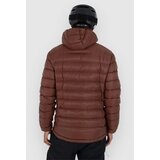 Hurley Cayuga Puffer Jakna hickory brown | Shoptok.si