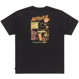 Billabong Majica EBYZT00294 Črna Regular Fit | Shoptok.si