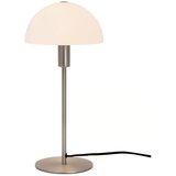 Nordlux Stona lampa ELLEN 1xE14/40W/230V matni hrom/bela | Eponuda.com