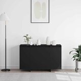  Kreveta Crna 120 x 41 x 75 cm Konstruirano drvo | Eponuda.com