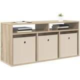  Nizak ormarić s ladicama Sonoma hrast 102 x 32 x 48,5 cm | shoptok.hr
