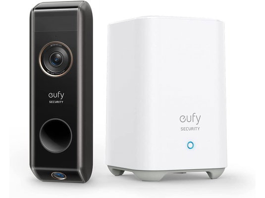 Anker eufy doorbell 2K Dual cam video zvono na vratima | shoptok.hr