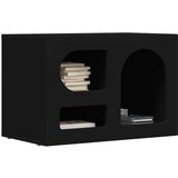 TV ormar Crna 60 x 35 x 40 cm Konstruirano drvo | shoptok.hr