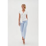 Marisse Women's Trousers L-Sp-4617 L.Blue | ePonuda.com