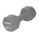 Toorx Vinil uteg 4 kg | shoptok.hr