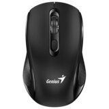 Genius NX-8025S bežični miš, 2,4 GHz, tihe tipke, crni Cijene