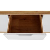 Støraa Niska komoda u prirodnoj boji 120x75 cm Ezra – | shoptok.hr