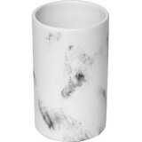 Tendance Čaša za ČETKICE MARBRE 10X63CM KERAMIKA Bela 6182602 Cene