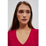 Marisse Women's Dress L-Su-4021 Strawberry | shoptok.hr