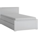 Premium Living Postelja Novi, Bela, 90x200cm Cene