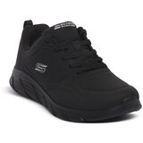 Skechers Nizke superge BBK BOB SQUAD FLEX Črna Cene