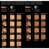 Nars SOFT MATTE Complete Concealer matirajoči korektor za polno prekrivanje odtenek CARAMEL 6 g | Shoptok.si