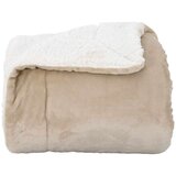  Odeja Bež 150 x 200 cm Flis, (5000288261) | Shoptok.si