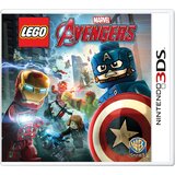 Lego Marvels Avengers (3DS) | Shoptok.si