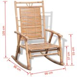  Gugalnik iz Bambusa, (20659943) | Shoptok.si