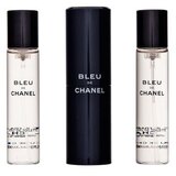 Chanel Muška toaletna voda Bleu de, EDT, 3 X 20ml | ePonuda.com