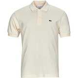 Lacoste Polo majice kratki rokavi L1212 Bela | Shoptok.si