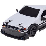 Drift autić na daljinski 4&amp;times;4 bijeli 1:24 Slike