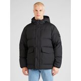 Tommy Hilfiger Zimska jakna crna | shoptok.hr