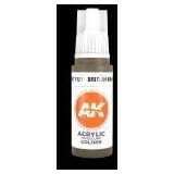 AK Interactive British Khaki 17ml - 3rd Gen Akrilna Boja AK11127 Cene